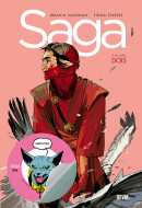 Saga vol.02 - 2a Edição